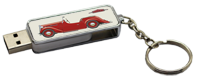 Singer Nine Roadster 1939-49 USB Stick 1